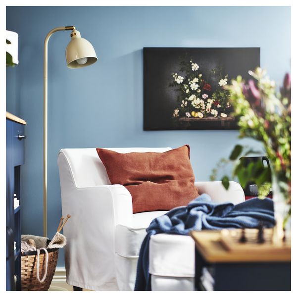 IKEA, дополнительный ракурс - схема-чертеж с размерами