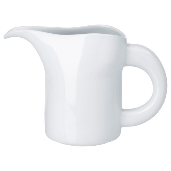 Молочник/сливочник СОММАР 2019, белый (0.5 л) - фото 1