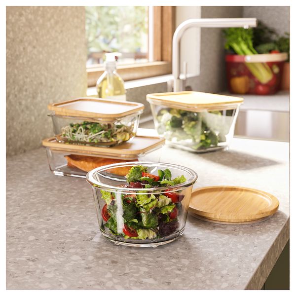 Столешница под заказ, светло-серый под минерал, ламинат, 30-45x3.8 см IKEA SÄLJAN СЭЛЬЯН 503.971.97 - схема-чертеж с размерами