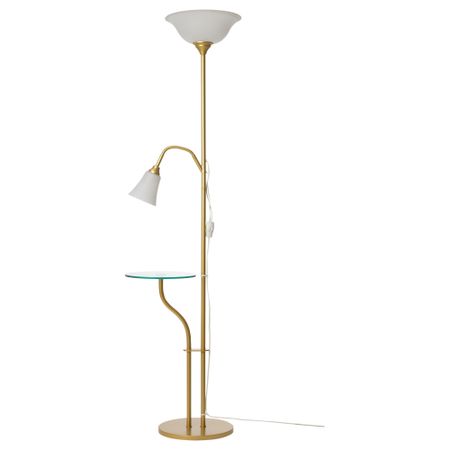 Торшер, лампа для чтения КАРЛАРП