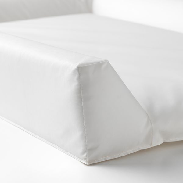 Пеленальная подстилка 74x80 см IKEA VÄDRA ВЭДРА 004.952.23 - схема-чертеж с размерами