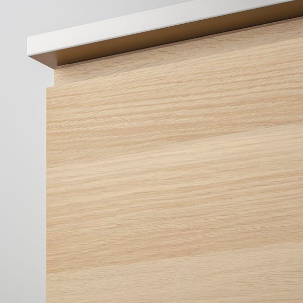 Шкаф для раковины с 2 ящиками, 82x49x60 cm IKEA TOLKEN ТОЛКЕН, GODMORGON ГОДМОРГОН 292.954.74 - схема-чертеж с размерами