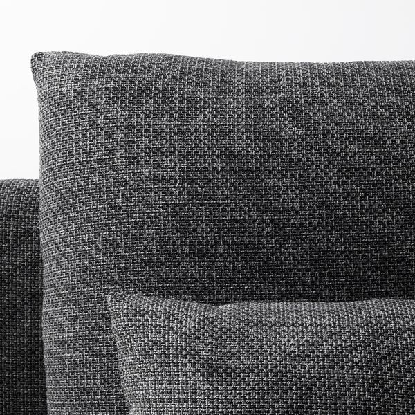 4-местный угловой диван IKEA SÖDERHAMN 392.917.10 - фото 4