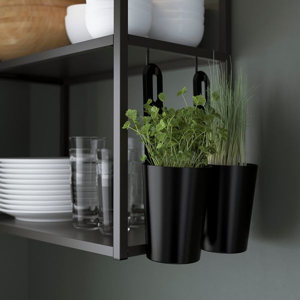 IKEA, дополнительный ракурс - схема-чертеж с размерами