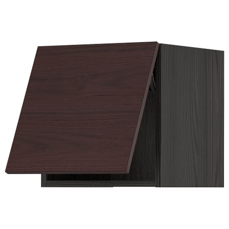 Горизонтальный навесной шкаф, 40x40 cm IKEA METOD МЕТОД 093.334.48