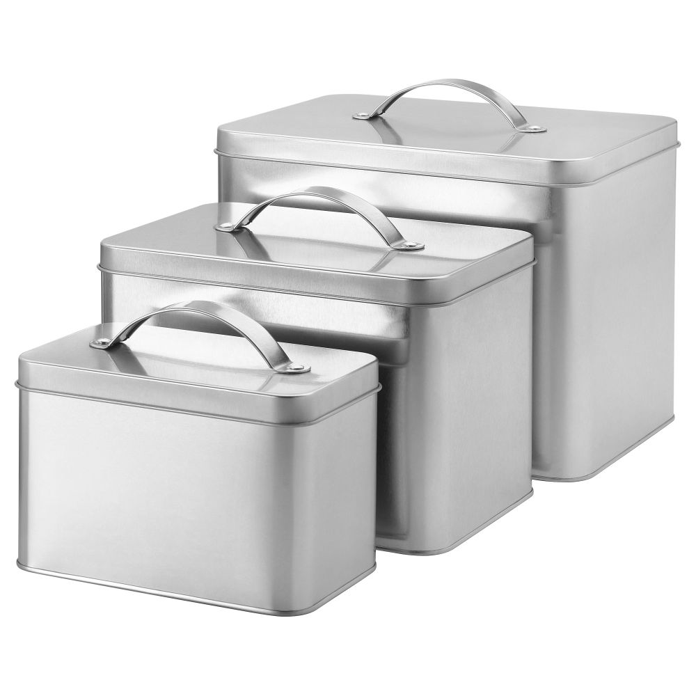 IKEA, вид спереди - схема-чертеж с размерами