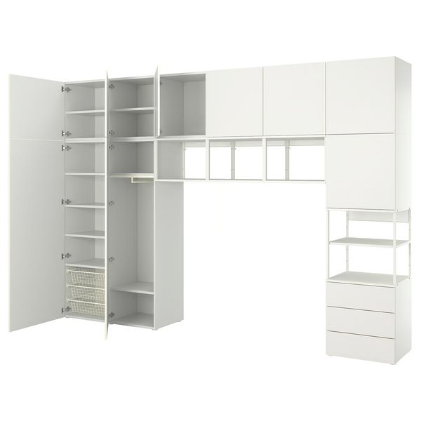 IKEA, вид спереди