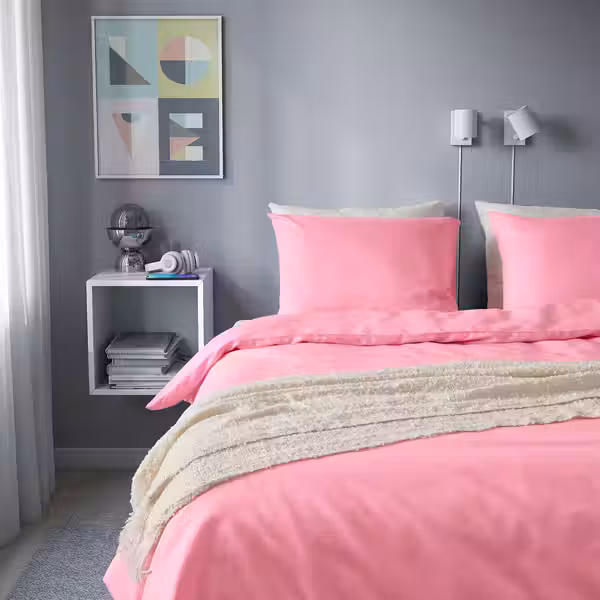 PILTANDVINGE ПИЛТАНДВИНГЕ Пододеяльник и наволочка - фото 3