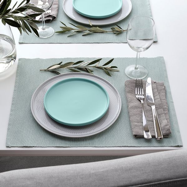 Тарелка десертная, бирюзовый 18 см IKEA KEJSERLIG КЕЙСЕРЛИГ 604.509.81 - фото 2