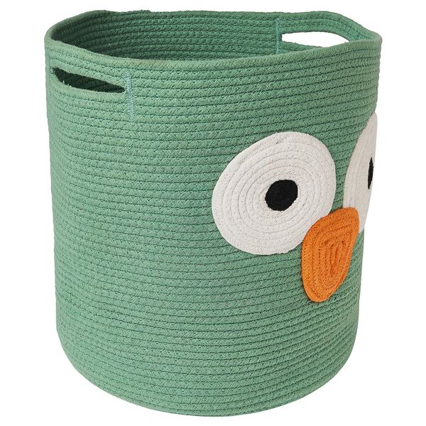 UPPSTÅ Мешок - спираль/зеленый 35 см - схема-чертеж с размерами