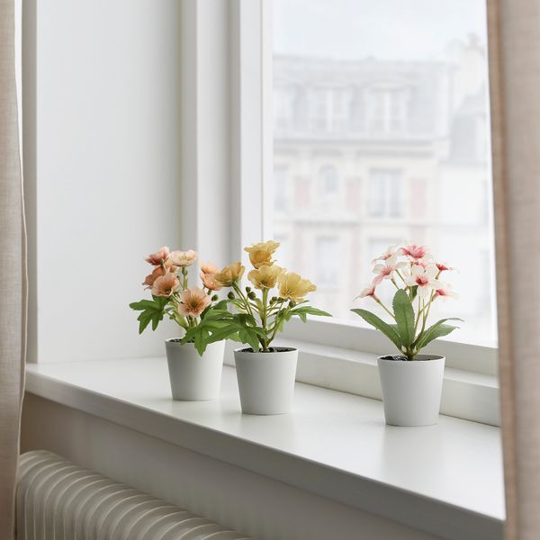 IKEA, дополнительный ракурс - схема-чертеж с размерами