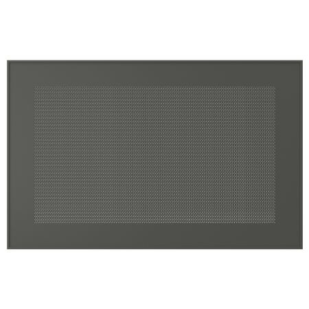 Дверь, темно-серый, 60x38 см IKEA MÖRTVIKEN МОРТВИКЕН 405.388.19