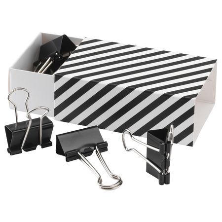 Зажим для бумаг IKEA ФУЛЛФОЛЬЯ 204.362.80