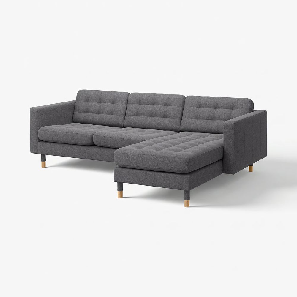 IKEA, вид спереди