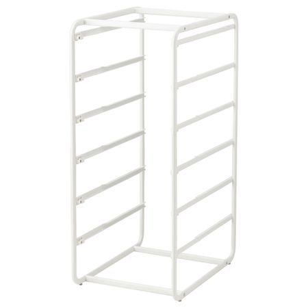 Рама АЛЬГОТ, белый (100 см)