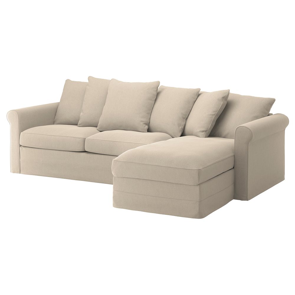 IKEA, вид спереди