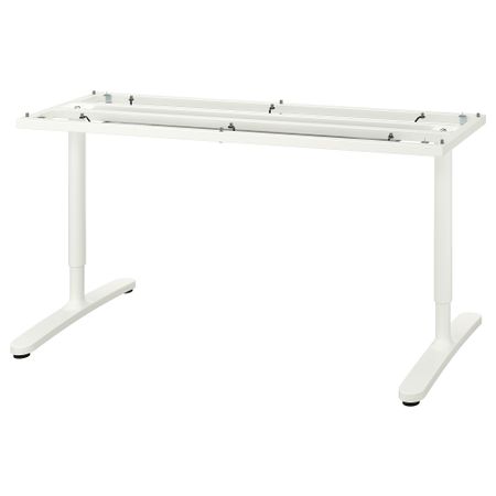 Подстолье для столешницы, 160x80 см, белый IKEA BEKANT БЕКАНТ 902.529.08