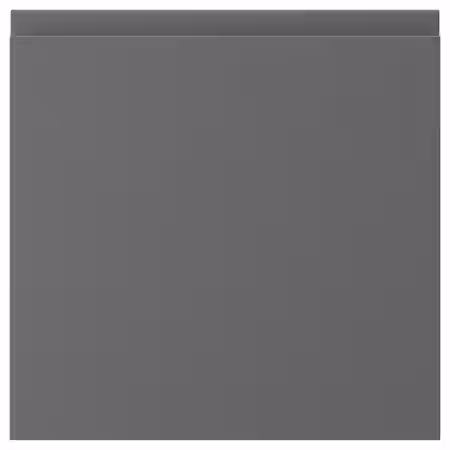 VOXTORP Дверь - темно-серый 40x40 см