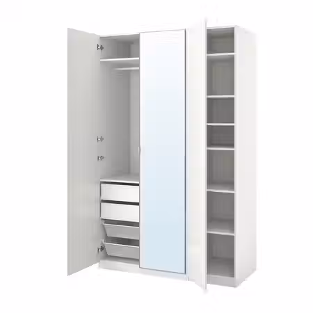 PAX / FARDAL/ÅHEIM Гардероб, комбинация