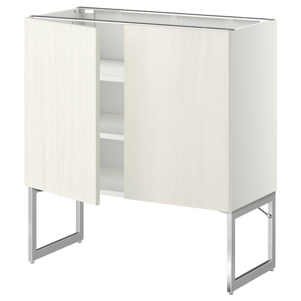 IKEA, вид спереди - схема-чертеж с размерами