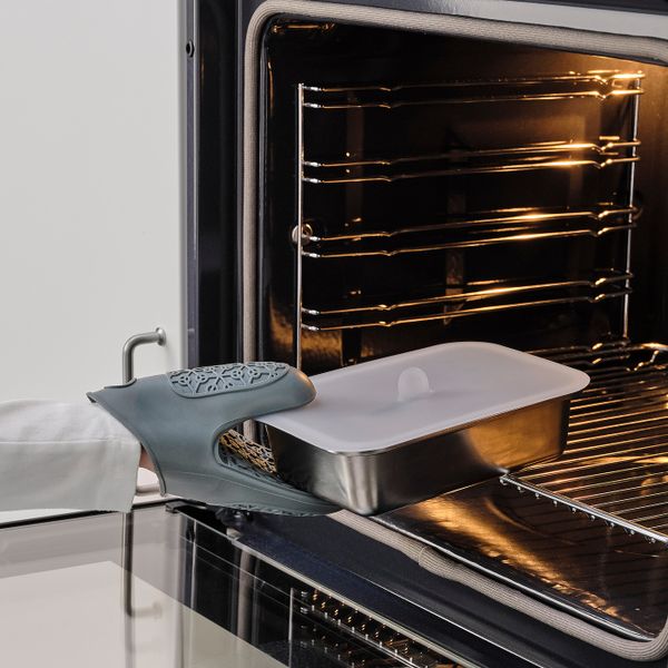 Контейнер для продуктов, прямоугольной формы/нержавеющая сталь 1.0 л IKEA IKEA 365+ ИКЕА/365+ 704.978.03 - схема-чертеж с размерами