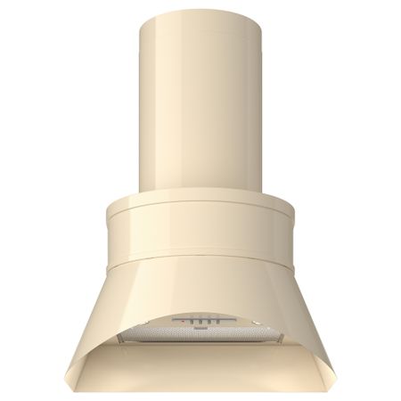 Колпак вытяжного шкафа стенного крепления ТЬЕНЛИГ, бежевый
