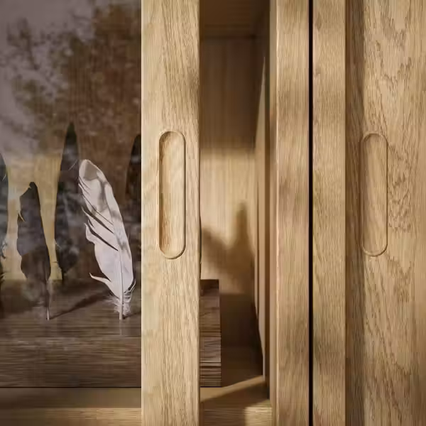 IKEA, дополнительный ракурс - схема-чертеж с размерами