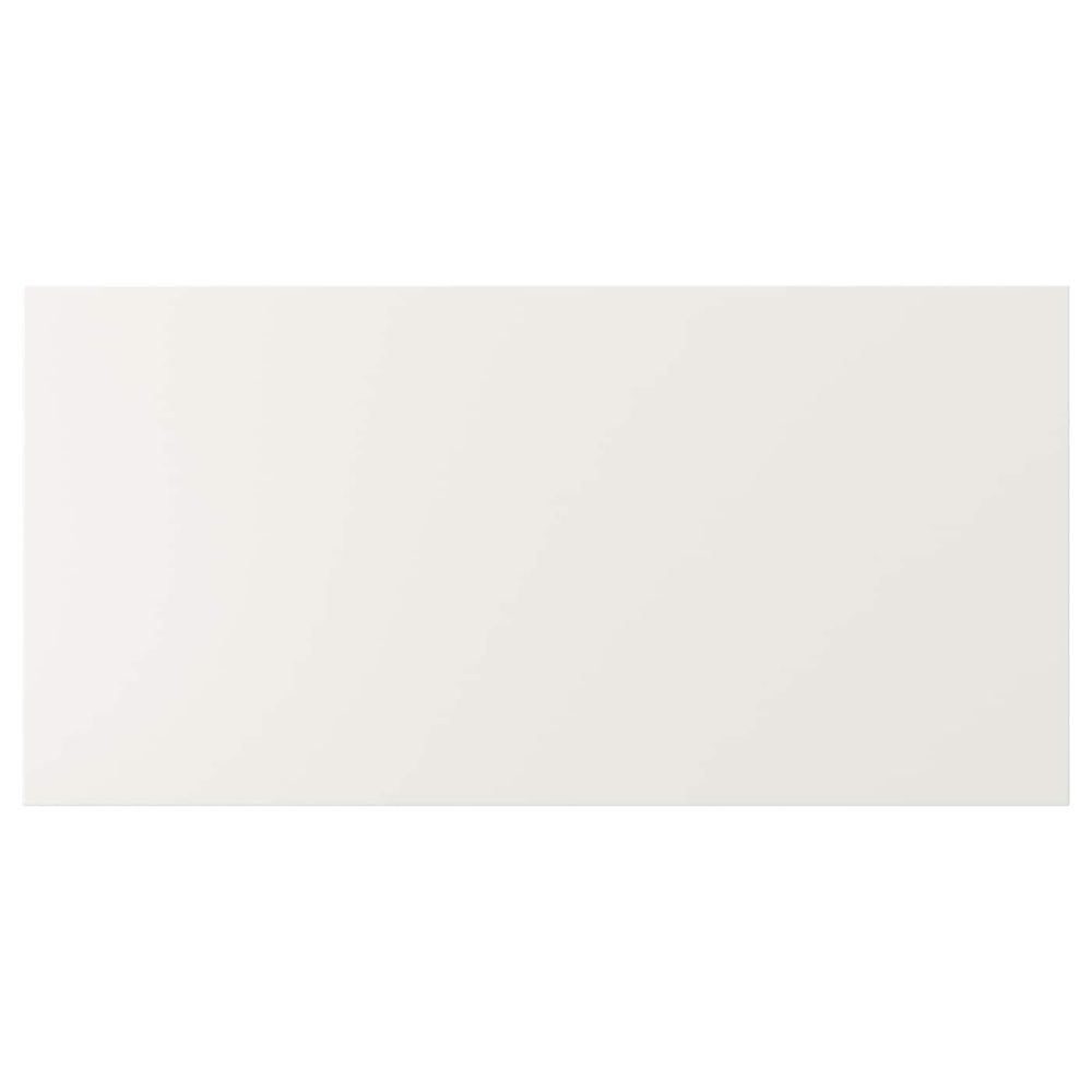 Фронтальная панель ящика, белый 80x40 см IKEA VEDDINGE ВЕДДИНГЕ 203.673.71 - фото 1