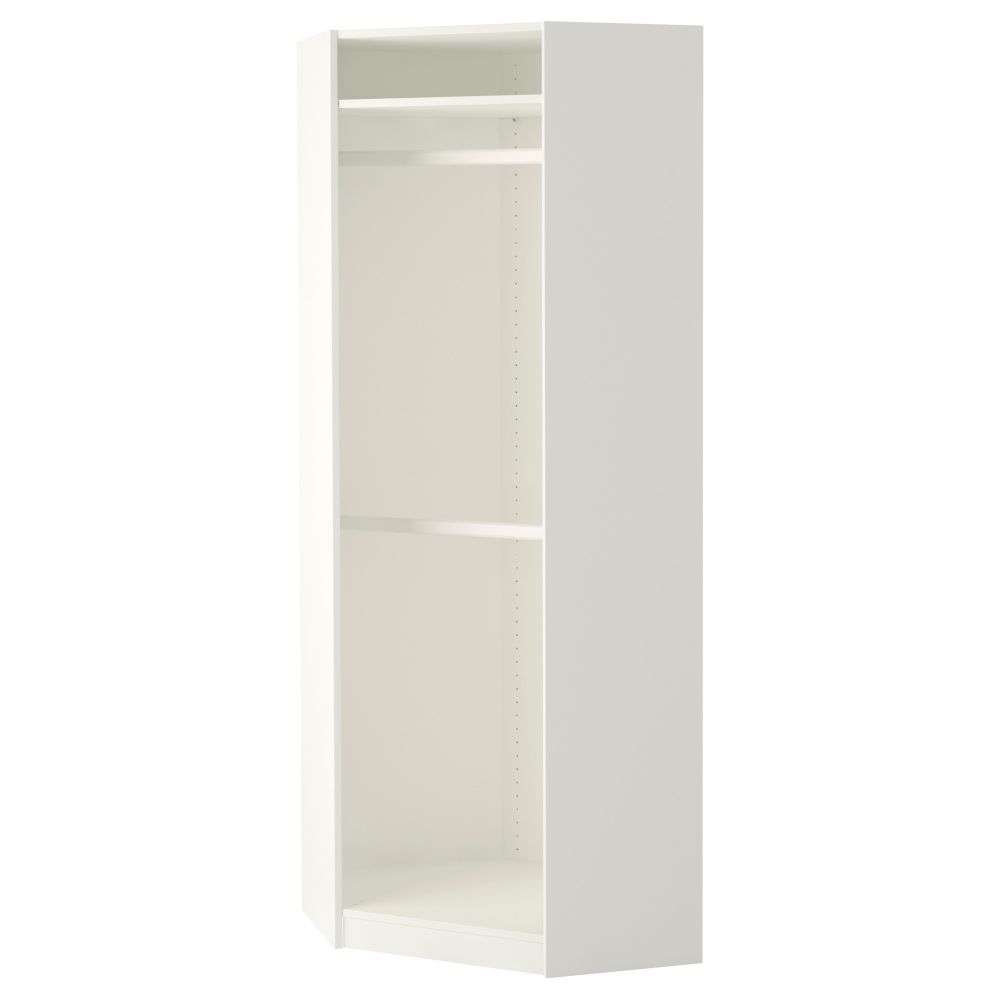 IKEA, вид спереди - схема-чертеж с размерами