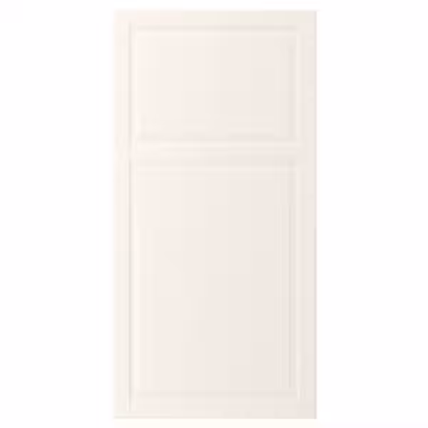 BODBYN Дверь - белый с оттенком 60x120 см - фото 1