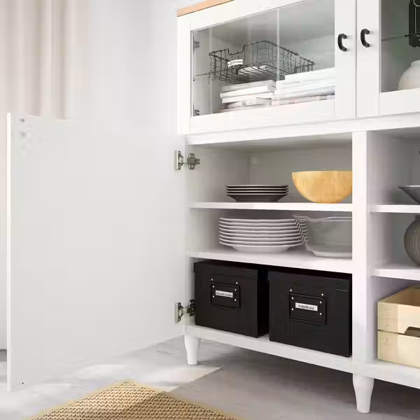 BESTÅ Комбинация для хранения с дверцами - фото 2