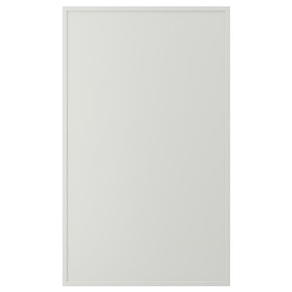 ASPUDDEN Дверь - светло-серый 60x100 см - фото 1