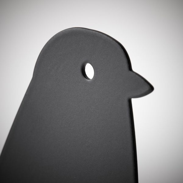 Украшение на палочке, 2 шт., для дома, улицы/птица черный IKEA BLOMSTERBÖNA БЛОМСТЕРБОНА 804.663.25 - схема-чертеж с размерами