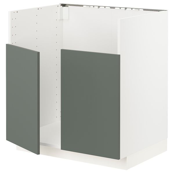 IKEA, вид спереди