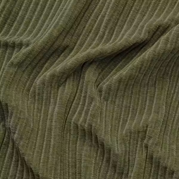 JÄTTEBO Чехол 1,5-мест модуля, с отделением - самласа темный желто-зеленый - фото 1