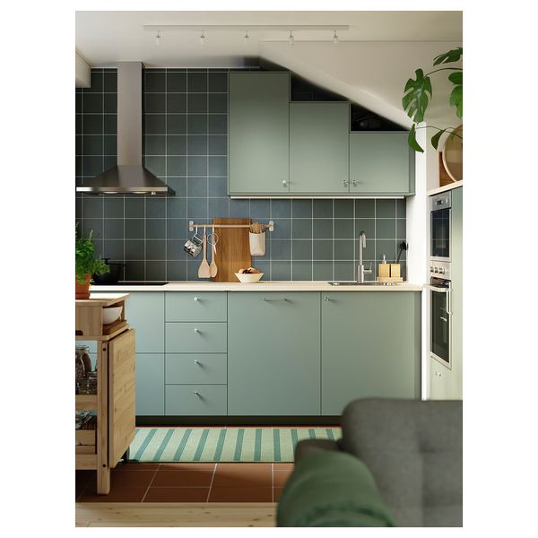 BÄVE Потолочная шина, 5 светодиодов - белый - фото 4