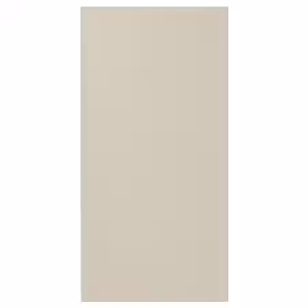 HAVSTORP Дверь - бежевый 40x80 см
