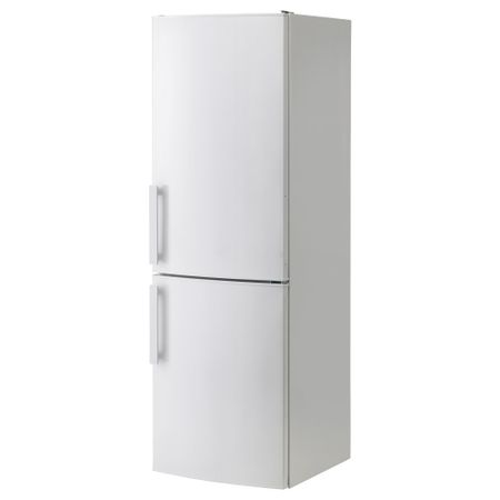 Холодильник/морозильник A++ КИЛД, система No Frost белый (220/91 л)