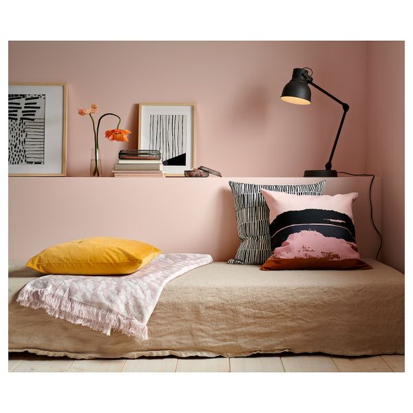 IKEA, дополнительный ракурс - схема-чертеж с размерами