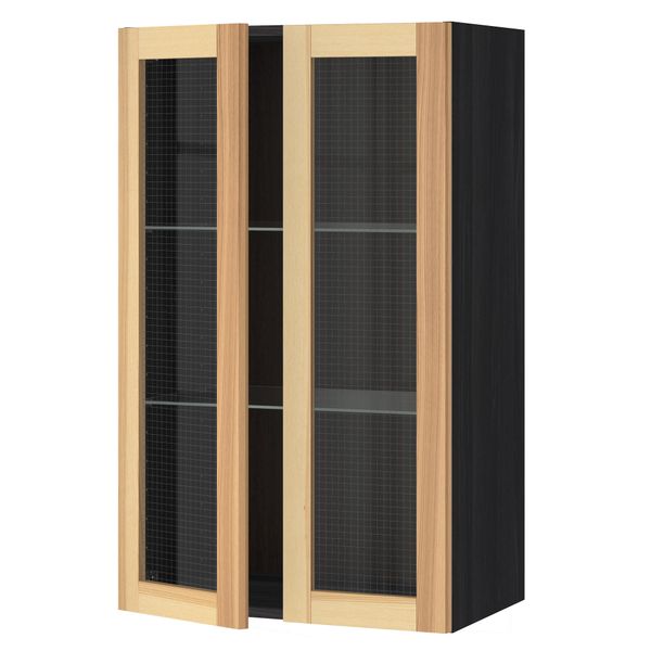 IKEA, вид спереди - схема-чертеж с размерами