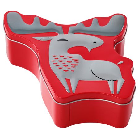 Емкость ВИНТЕР 2017, в форме лося