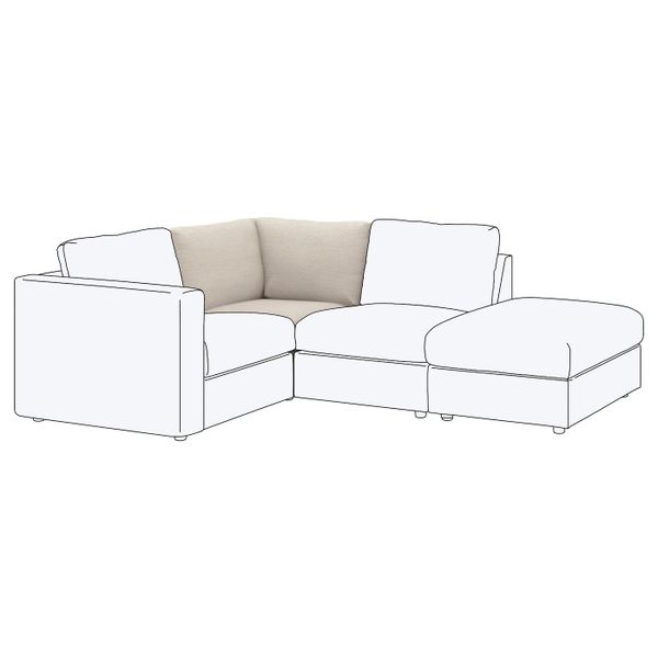 IKEA, вид спереди