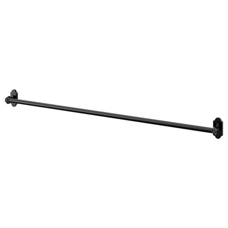 Рейлинг, черный 79 см IKEA FINTORP ФИНТОРП 403.813.47