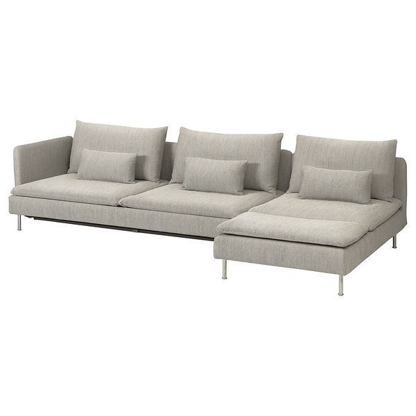 IKEA, вид спереди