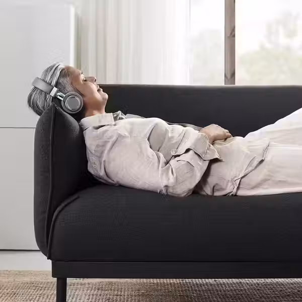 ÄPPLARYD ЭППЛАРЮД 2-местный диван - Gunnared черный/серый - фото 2