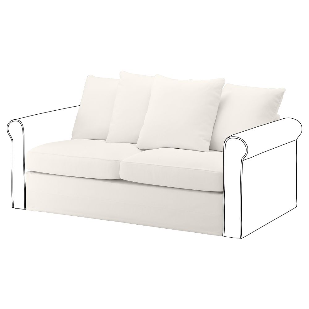 IKEA, вид спереди