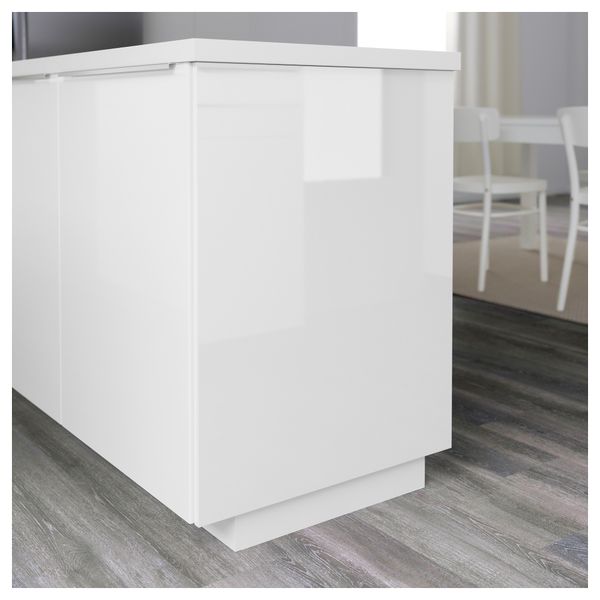 IKEA, дополнительный ракурс - схема-чертеж с размерами