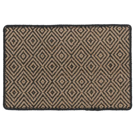 Придверный коврик, 40x60 см, бежевый IKEA RÄLSBUSS 905.525.77