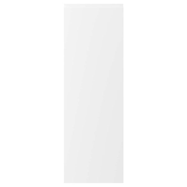 Дверь, матовый белый 40x120 см IKEA VOXTORP ВОКСТОРП 603.673.93 - фото 1