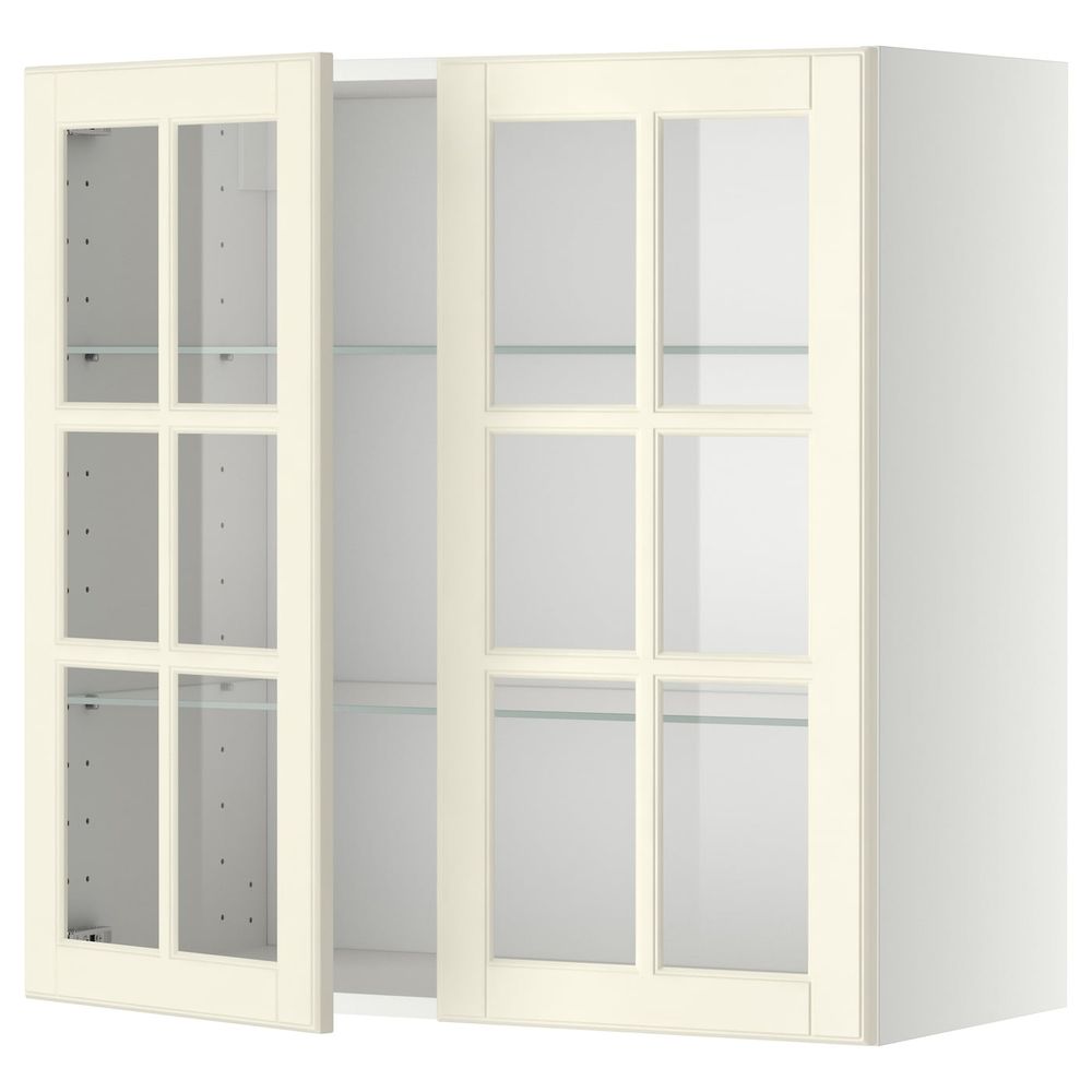 IKEA, вид спереди
